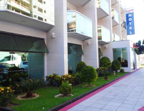 Отель Itaparica Praia Hotel  Вила-Велья